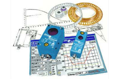 Laser Reflex Sensor